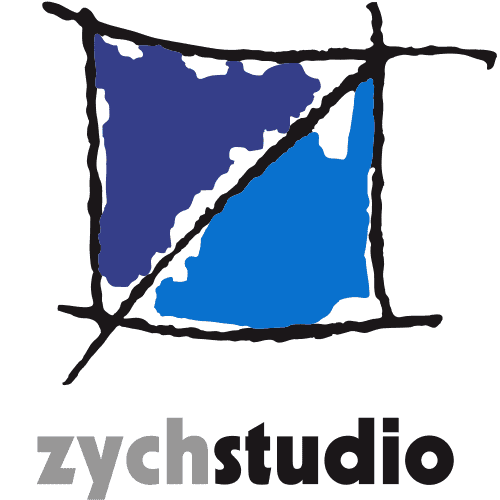 Logo Zych Studio - Wojciech Zych