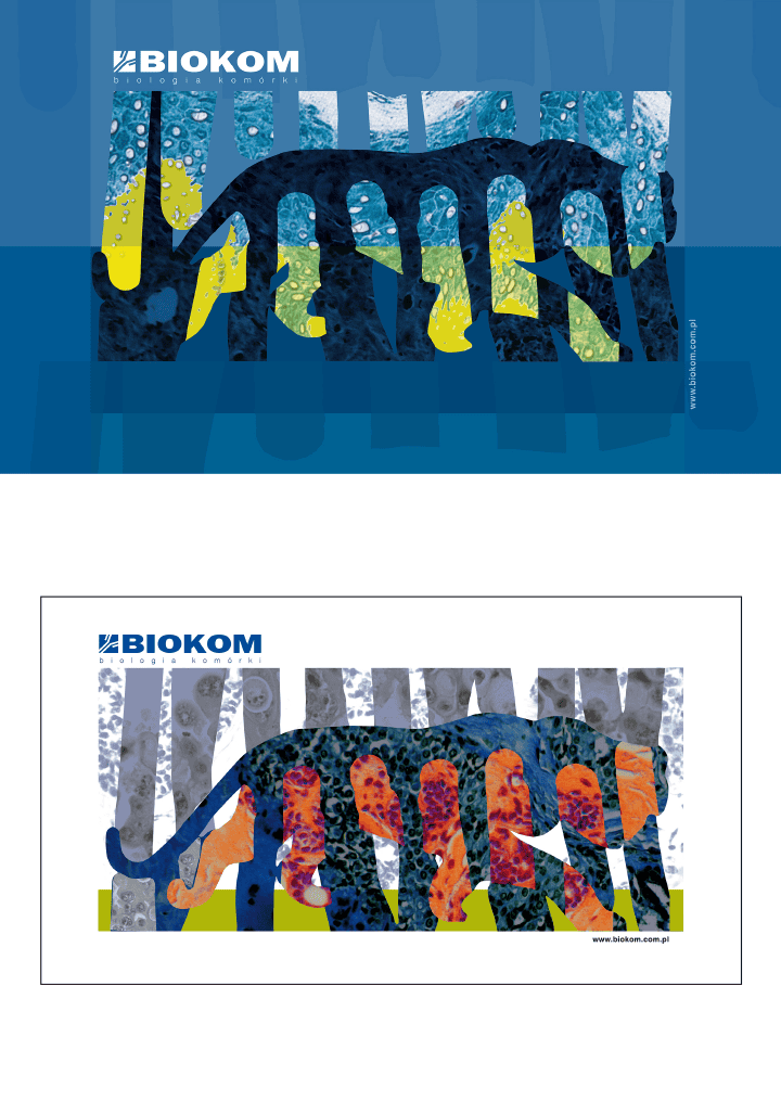 Biokom - Druki Ulotne - Wojciech Zych