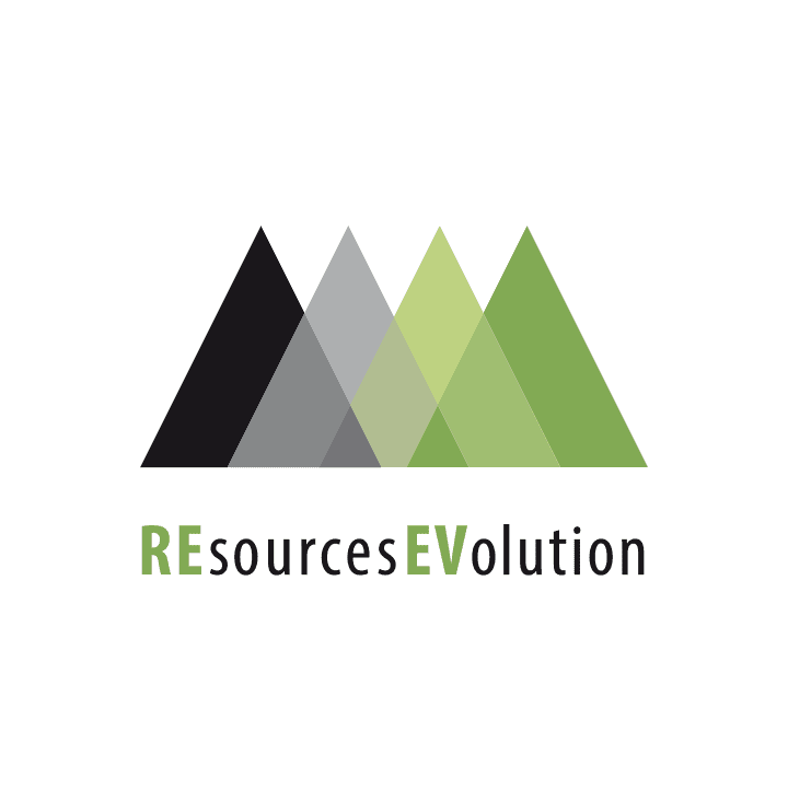 Resources Evolution - Znaki Graficzne - Wojciech Zych