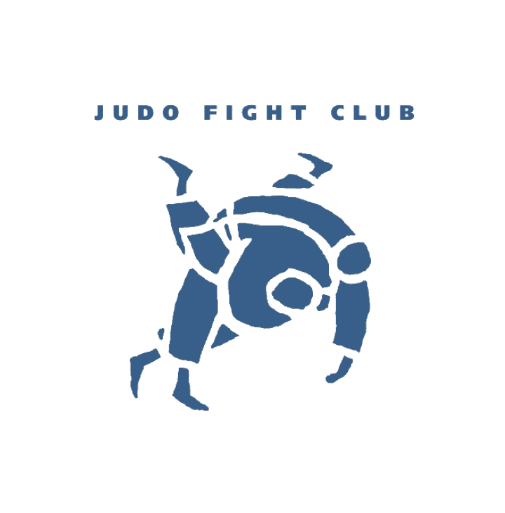 Judo Fight Club - Znaki Graficzne - Wojciech Zych